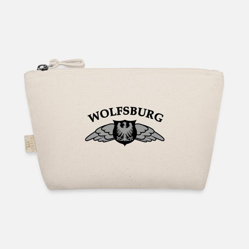 Heroes from Wolfsburg Organic Pouch