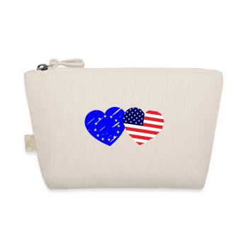 L’amitié américano-européenne - Trousse biologique - nature - Devant