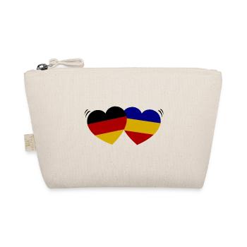 Partenariat Roumanie Allemagne - Trousse biologique - nature - Devant