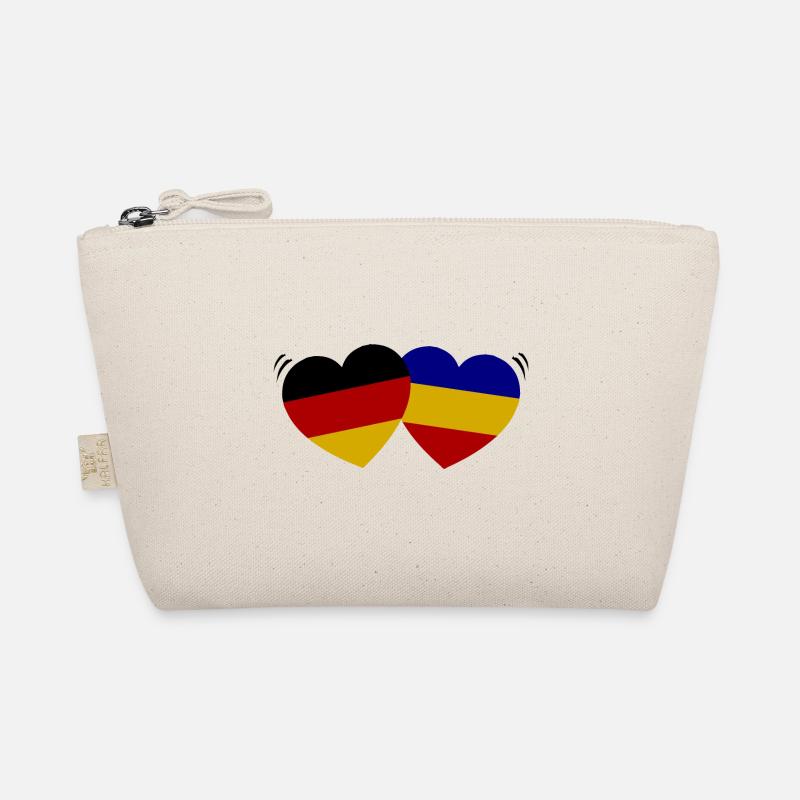 Romania Germany Partnership Organic Pouch