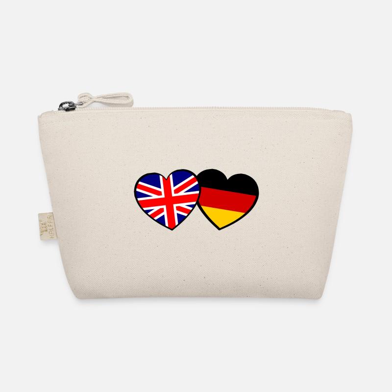 British German partners Organic Pouch