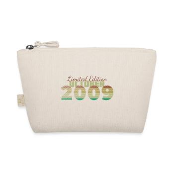 15th Anniversary Limited Edition (SCR) 10/2009 - Organic Pouch - nature - Front