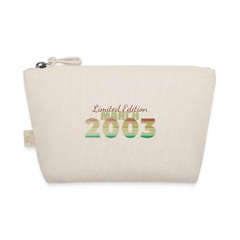 22e anniversaire Édition Limitée (SCR) 03/2003 - Trousse biologique - nature - Devant