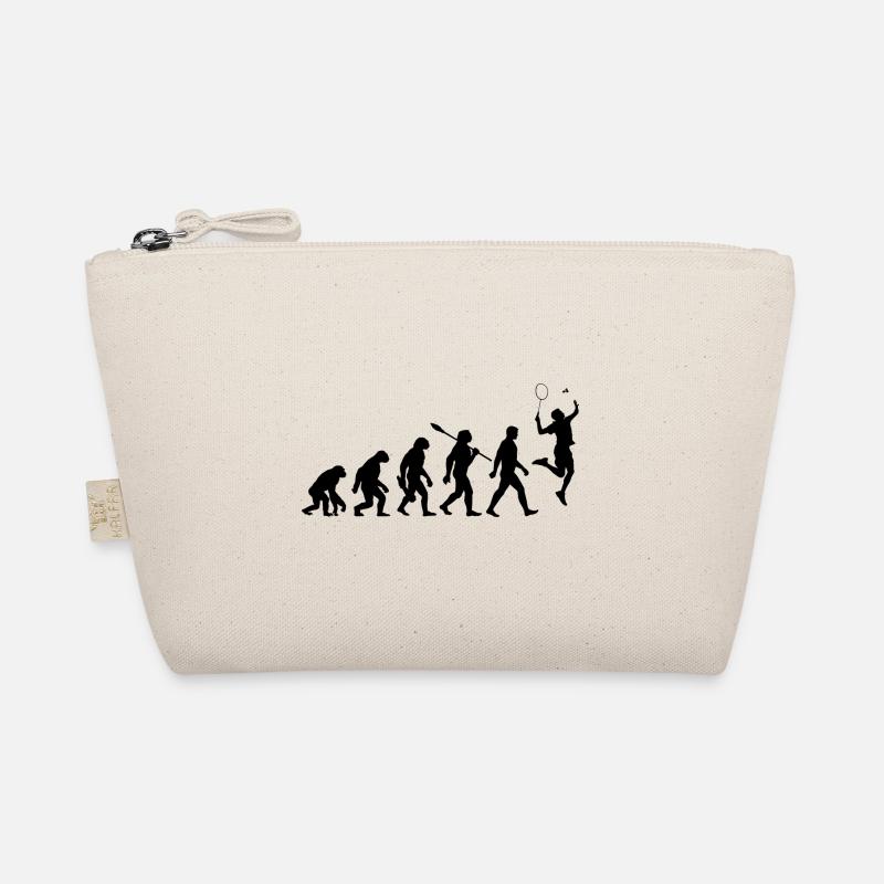 Evolution - Badminton - Sport Bio-Täschchen