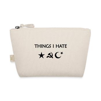 The Liberalist - Organic Pouch - nature - Front