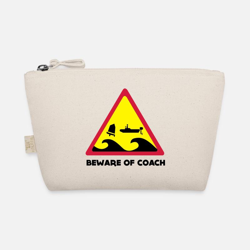 Beware Of Coach - Opti Edition Bio-Täschchen