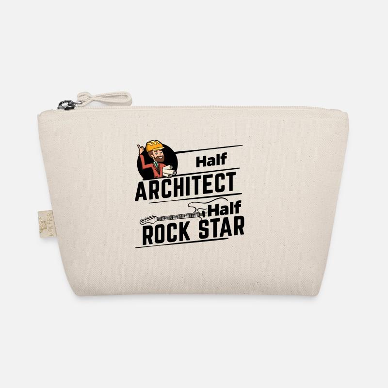 Architecte - Half Rock Star Trousse biologique