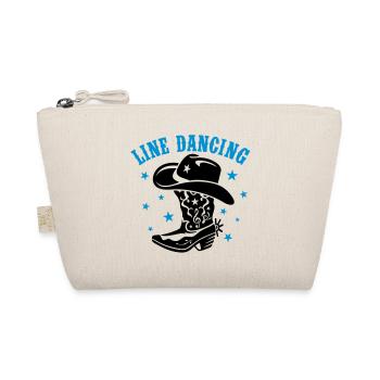 DANSE EN LIGNE, LINE DANCE - Trousse biologique - nature - Devant