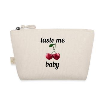 Cherries - taste me baby - Organic Pouch - nature - Front