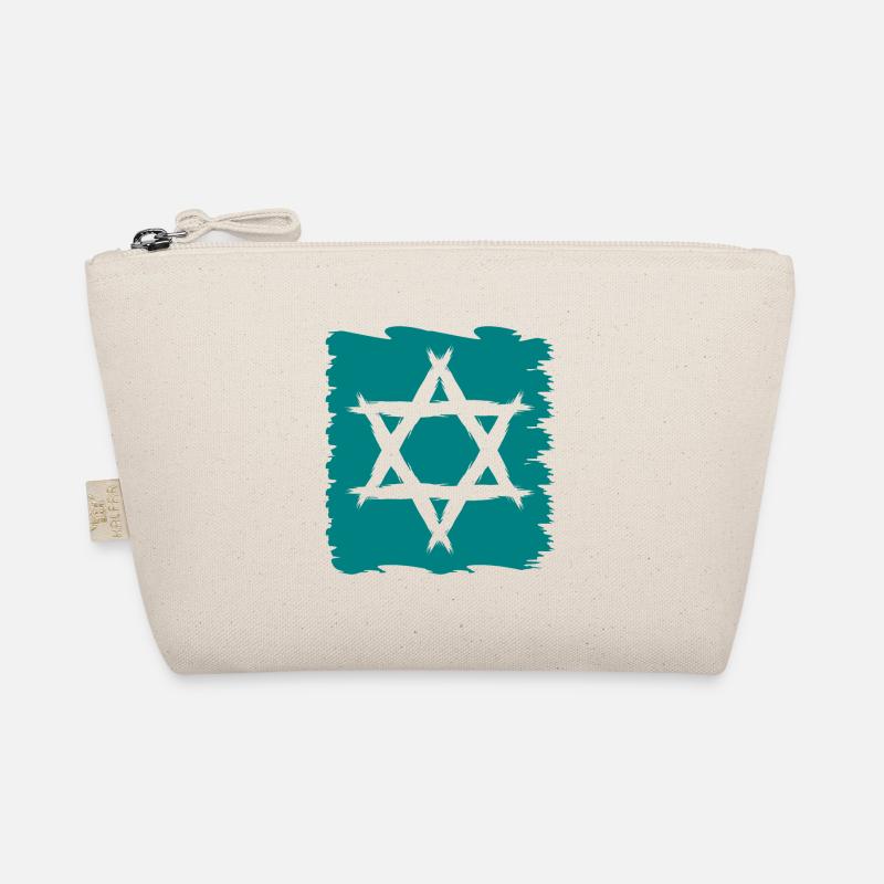 Star of David new Organic Pouch