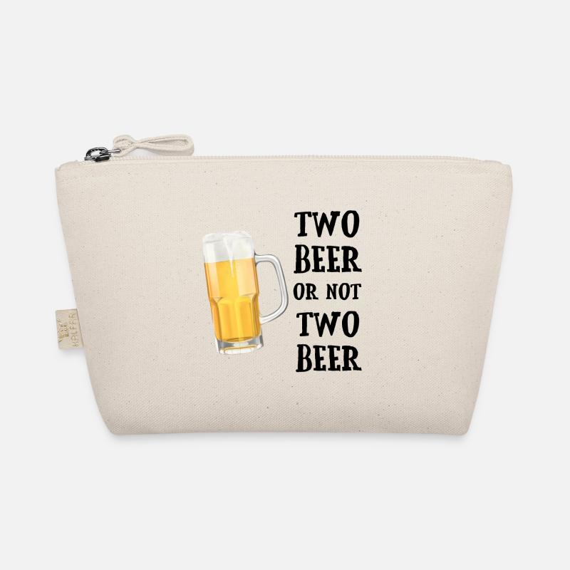Beer - Two beer or not two beer Organic Pouch