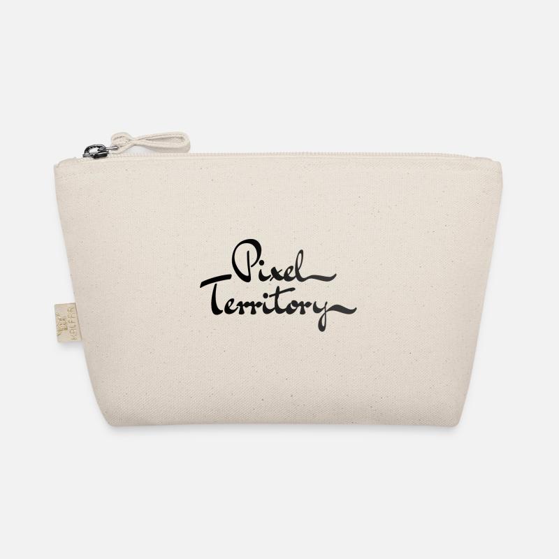 Écriture de territoire de pixel Trousse biologique