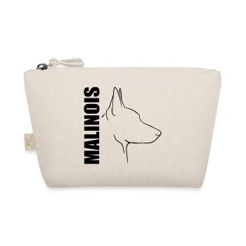 MALINOIS PROFILE chiens chien chien sport de chien Wilsigns - Trousse biologique - nature - Devant
