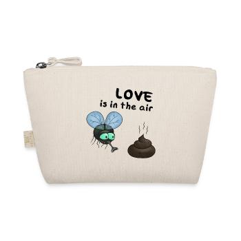 Fly Poop Love est dans l'air - Trousse biologique - nature - Devant