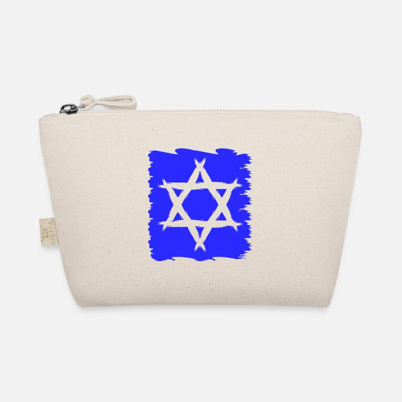 Étoile de David religion symbole cadeau judaïsme Trousse biologique