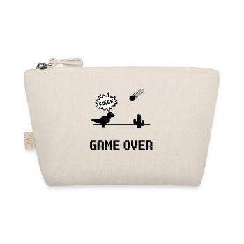 GAME OVER - Trousse biologique - nature - Devant