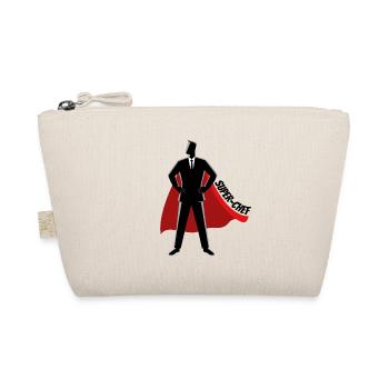 Chef de la direction Superhero CEO - Trousse biologique - nature - Devant