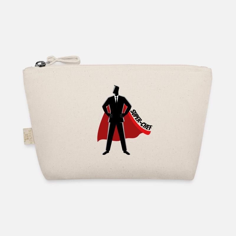 Chief Superhero CEO CEO Organic Pouch