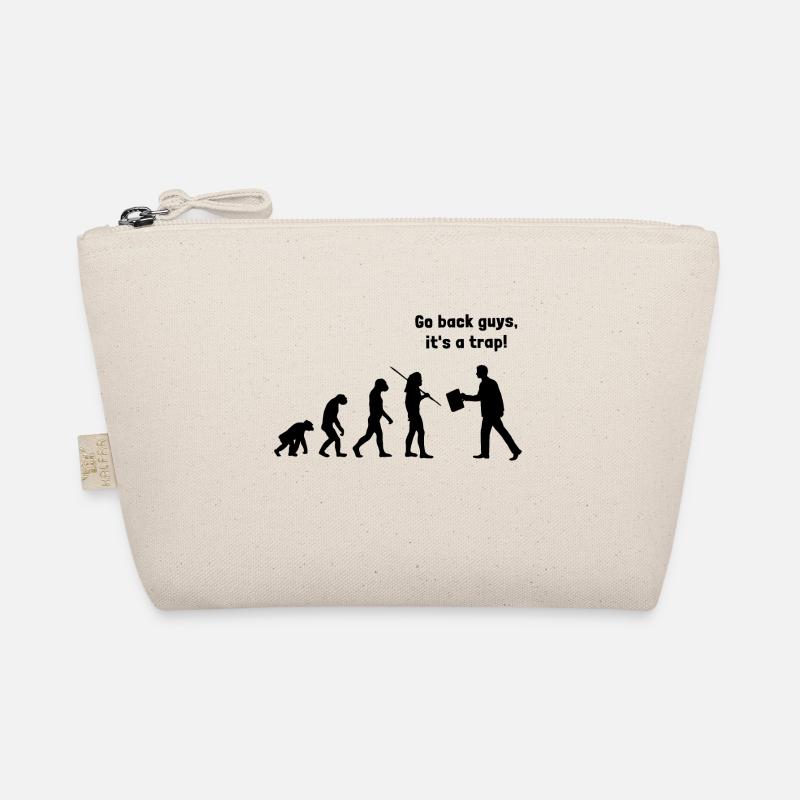 Evolution - go back, it's a Organic Pouch