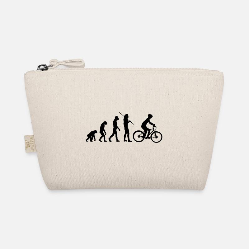 Evolution - Fahrrad Bio-Täschchen
