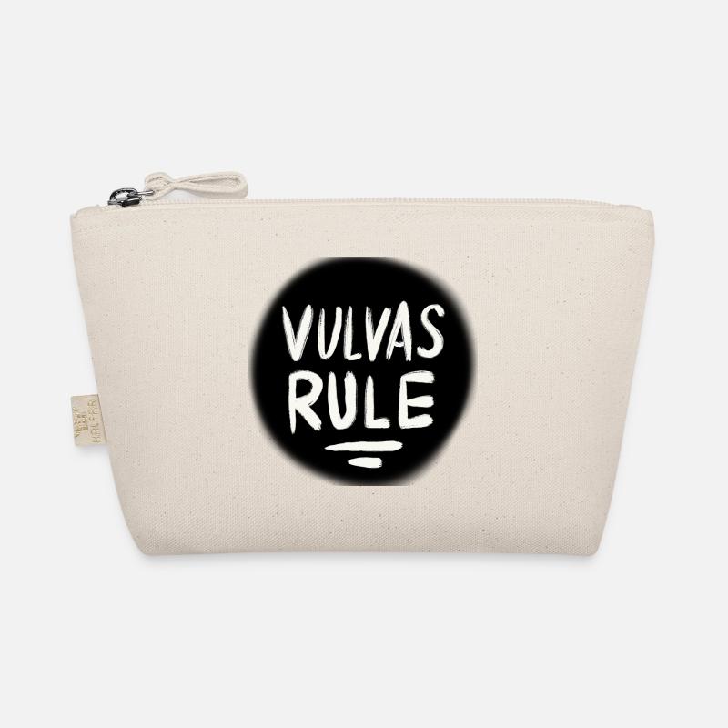 VULVAS RULE! Bio-Täschchen