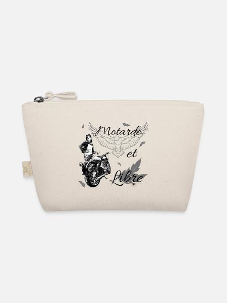 Motarde et Libre comme un aigle - Trousse biologique - nature