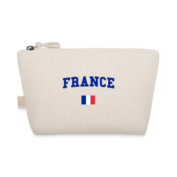 FRANKREICH - Bio-Täschchen - Natur - Vorne