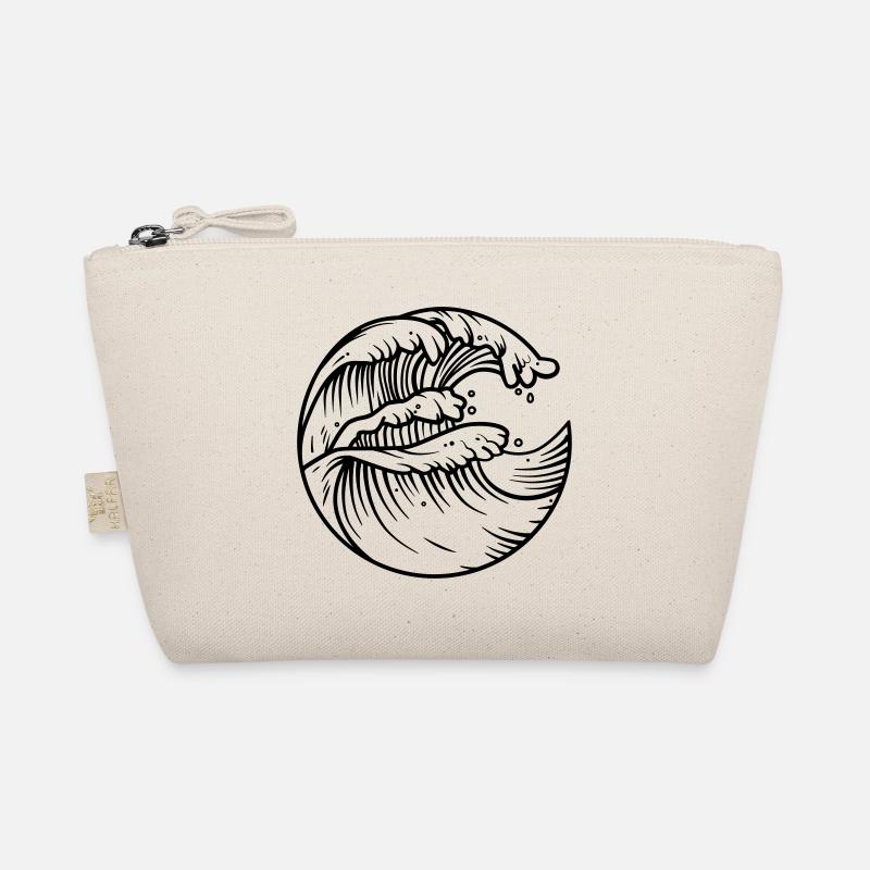 SAVE THE OCEAN Bio-Täschchen