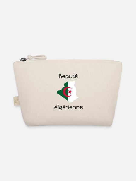 Beauté Algérienne - Trousse biologique - nature - Devant