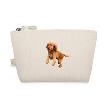 Cocker spaniel - Organic Pouch - nature - Front