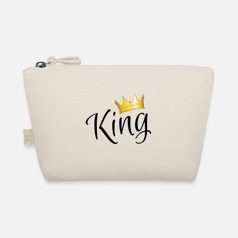 King - König Bio-Täschchen
