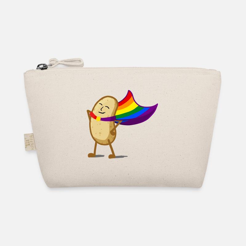 Rainbow Potato Organic Pouch