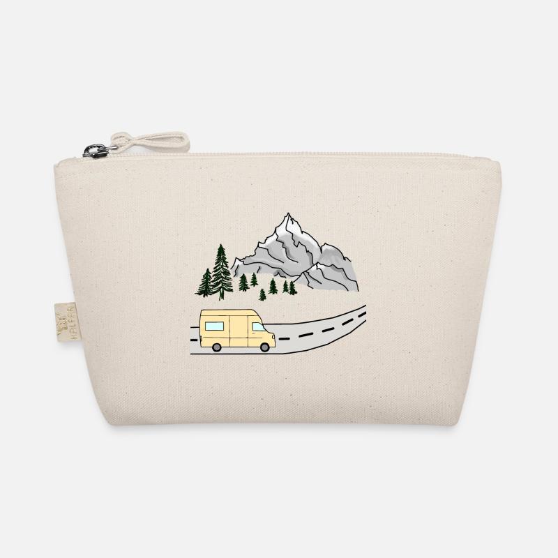 van life Bio-Täschchen