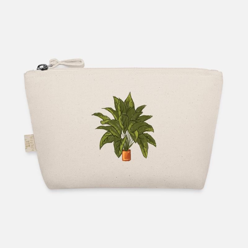 Pflanze Bio-Täschchen