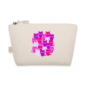 Les chats au-dessus des chats - Trousse biologique - nature - Devant