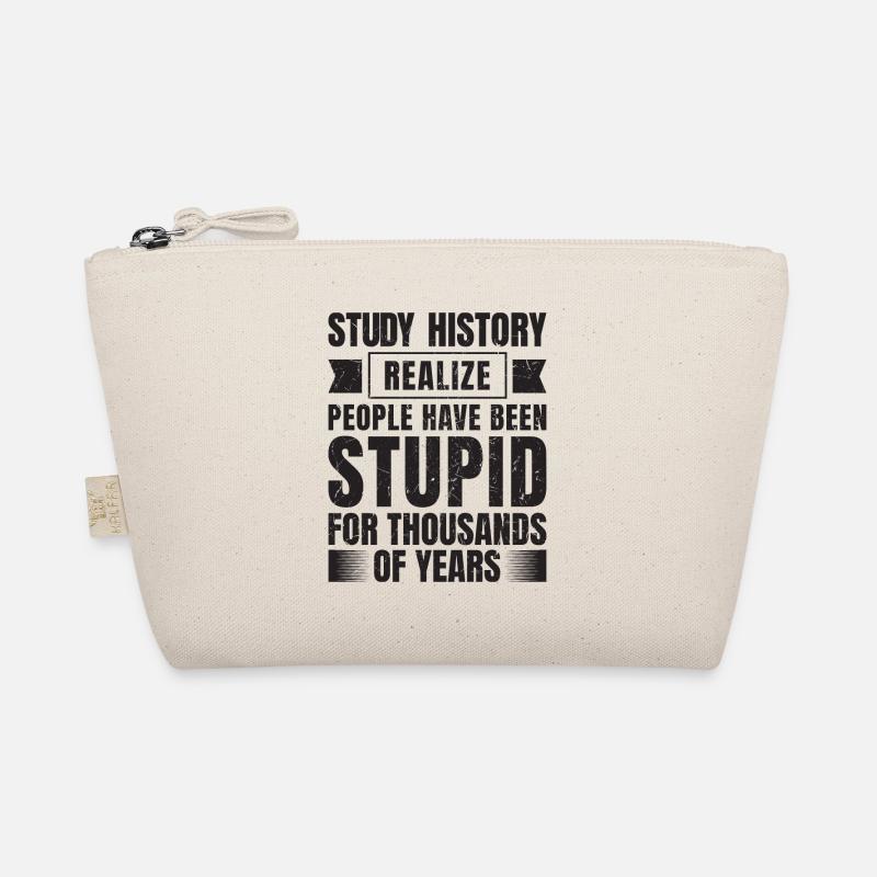 Si vous étudiez l’histoire, vous verrez que Trousse biologique