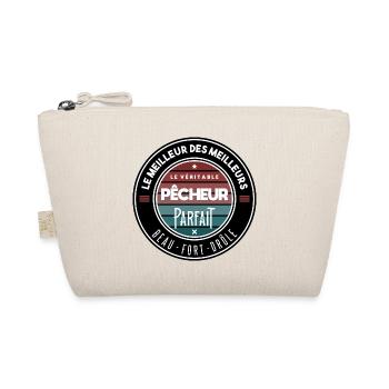 Le véritable pêcheur parfait - Trousse biologique - nature - Devant