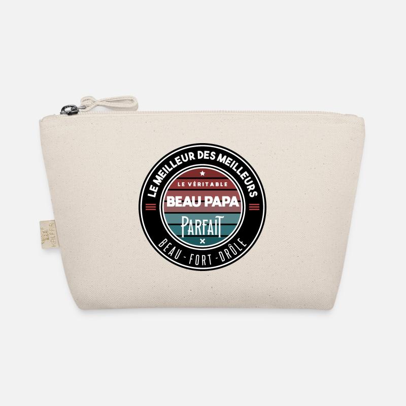 Le véritable beau papa parfait - Trousse biologique - nature