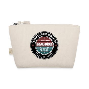 Le véritable beau père parfait - Trousse biologique - nature - Devant