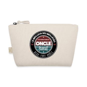 Le véritable oncle parfait - Trousse biologique - nature - Devant