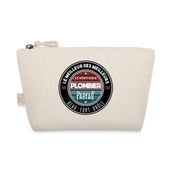Le véritable plombier parfait - Trousse biologique - nature - Devant