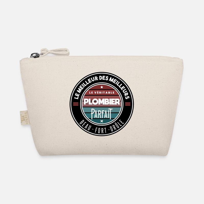 Le véritable plombier parfait Trousse biologique