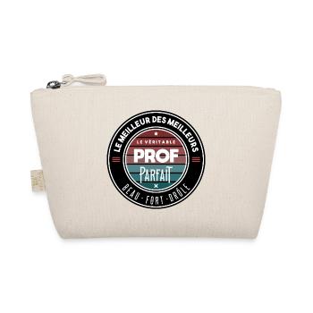 Le véritable prof parfait - Trousse biologique - nature - Devant