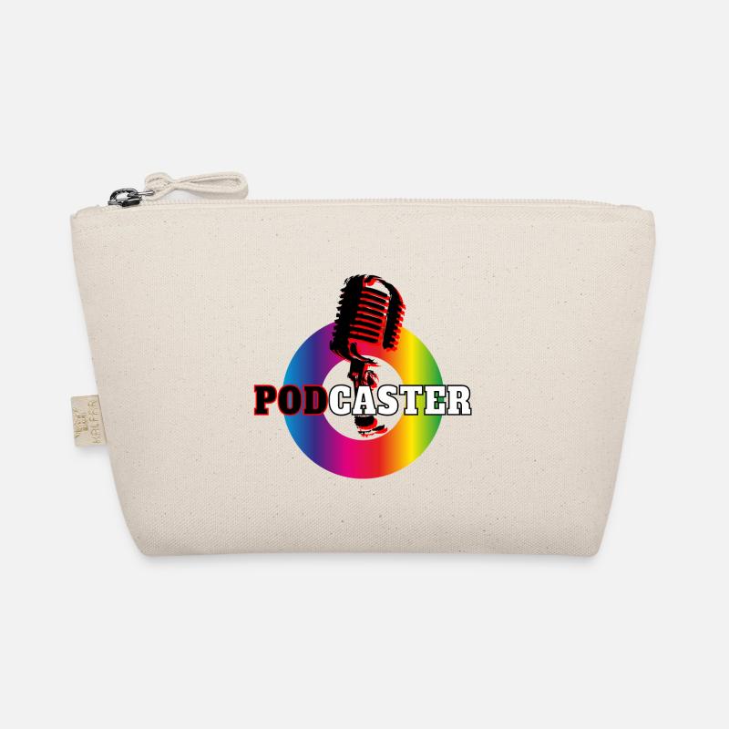 podcaster Organic Pouch