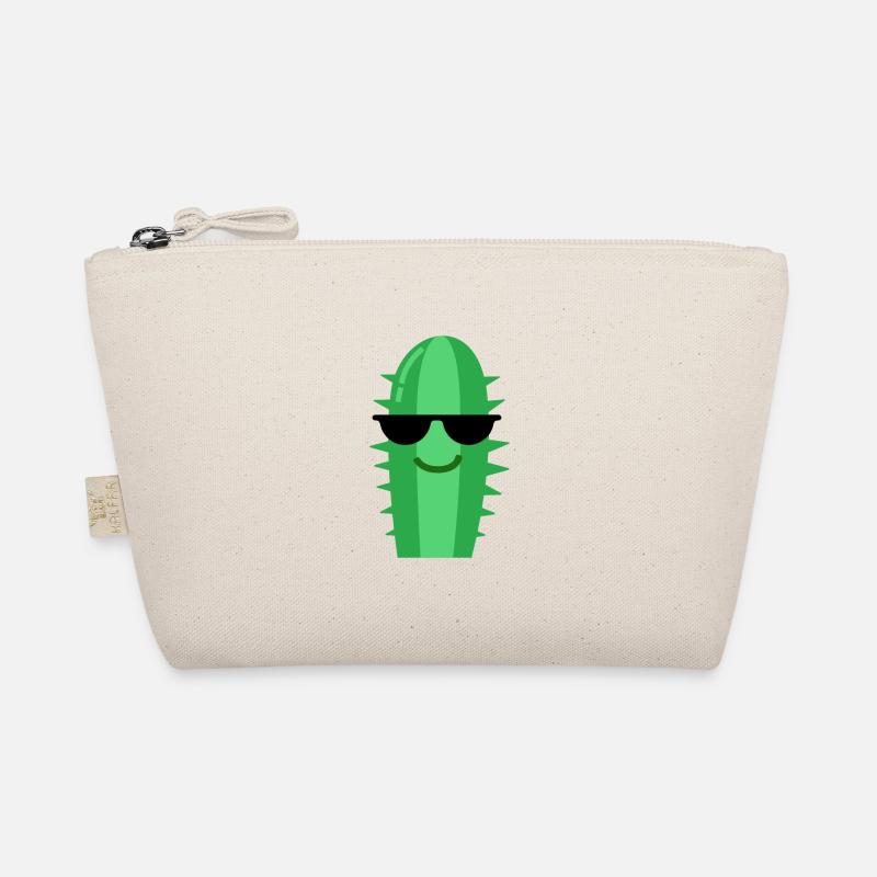 Cool cactus Organic Pouch