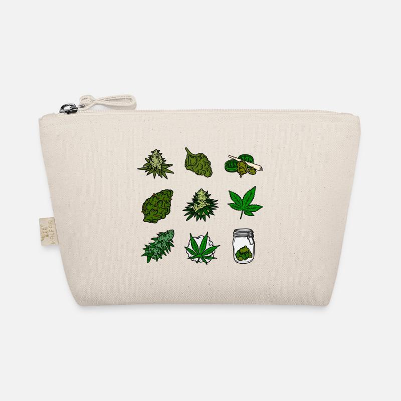 Cannabis, Weed Sticker Pack Trousse biologique