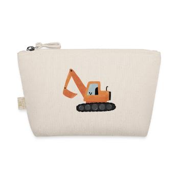 Excavatrice - Trousse biologique - nature - Devant