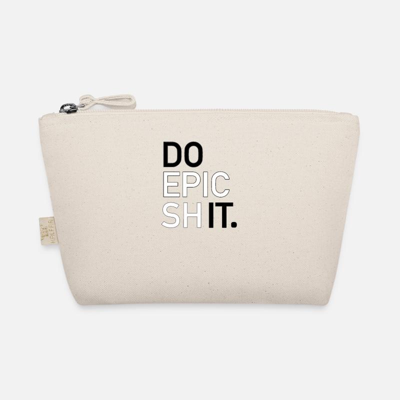 DO EPIC SHIT Organic Pouch