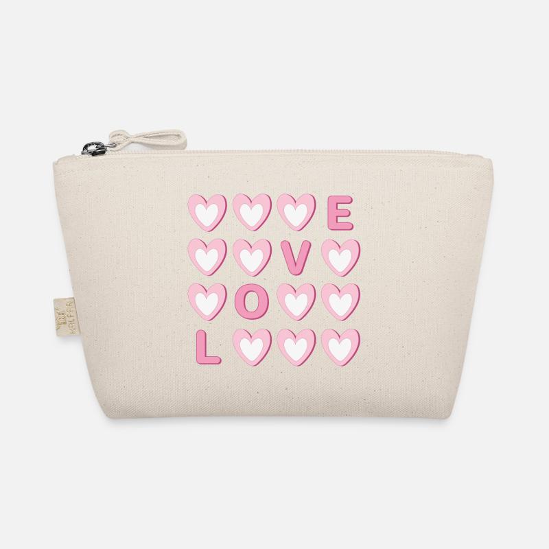 LOVE Trousse biologique