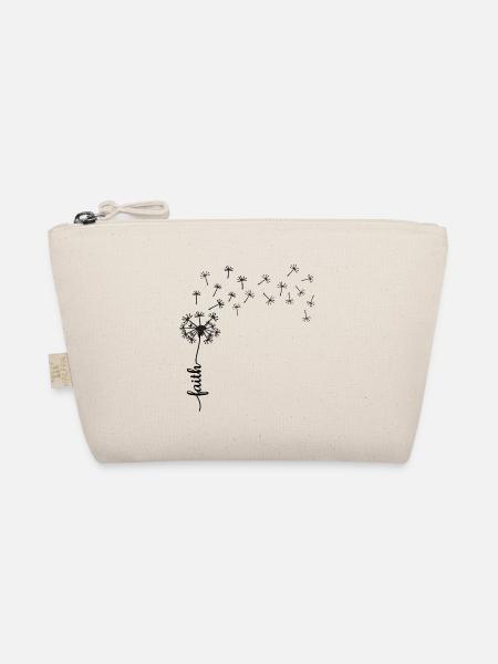 Conception de Faith Dandelion - Trousse biologique - nature - Devant
